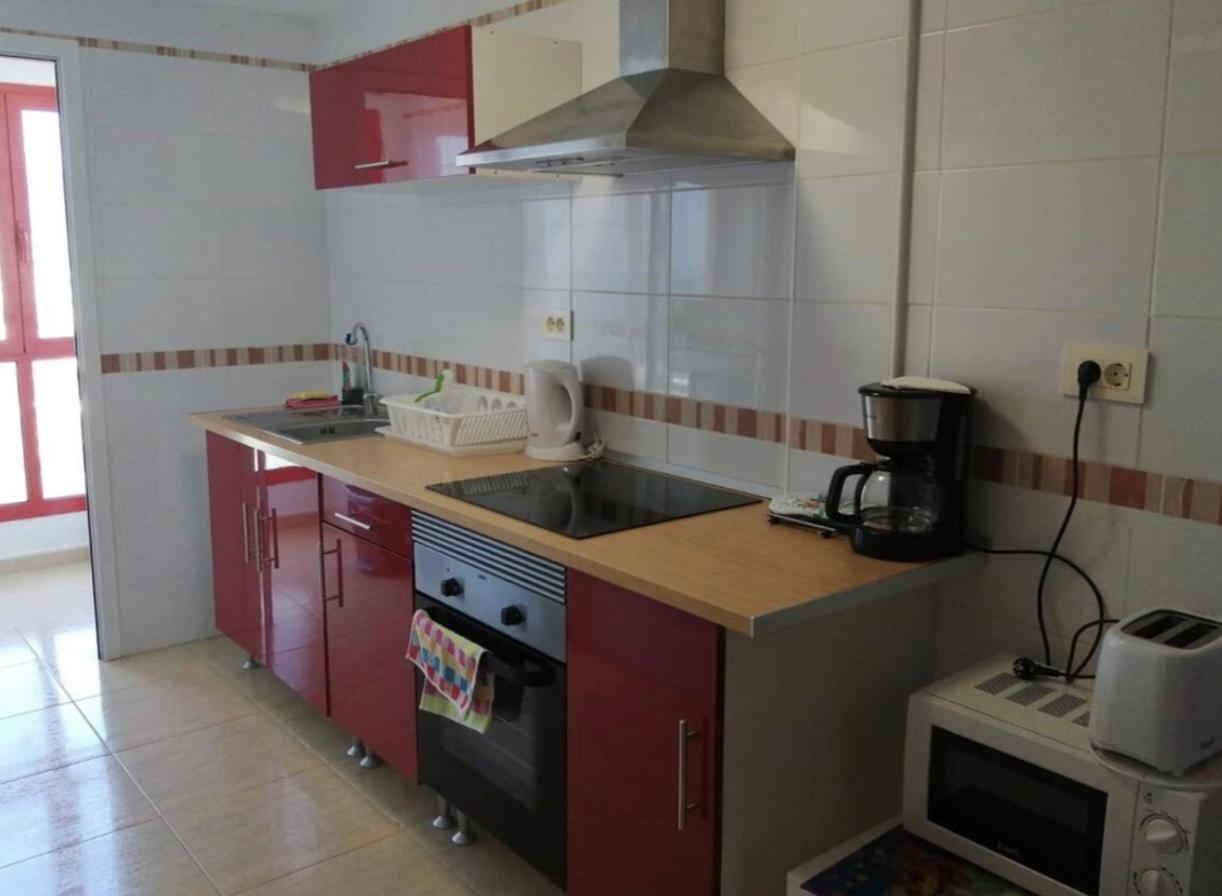 Buena Vida Apartman Breña Baja Kültér fotó
