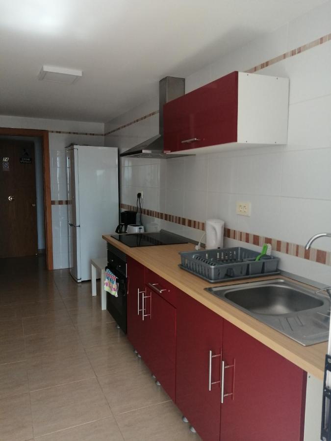 Buena Vida Apartman Breña Baja Kültér fotó
