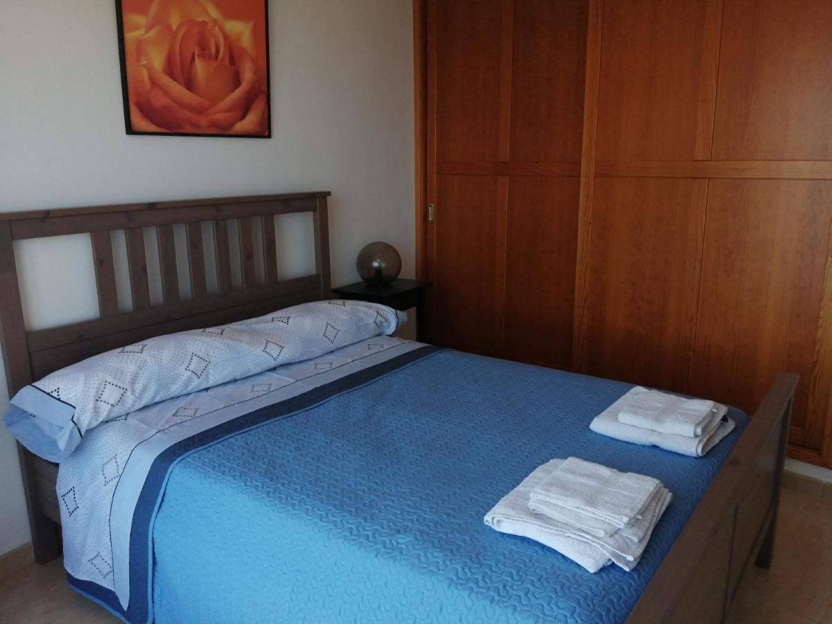 Buena Vida Apartman Breña Baja Kültér fotó