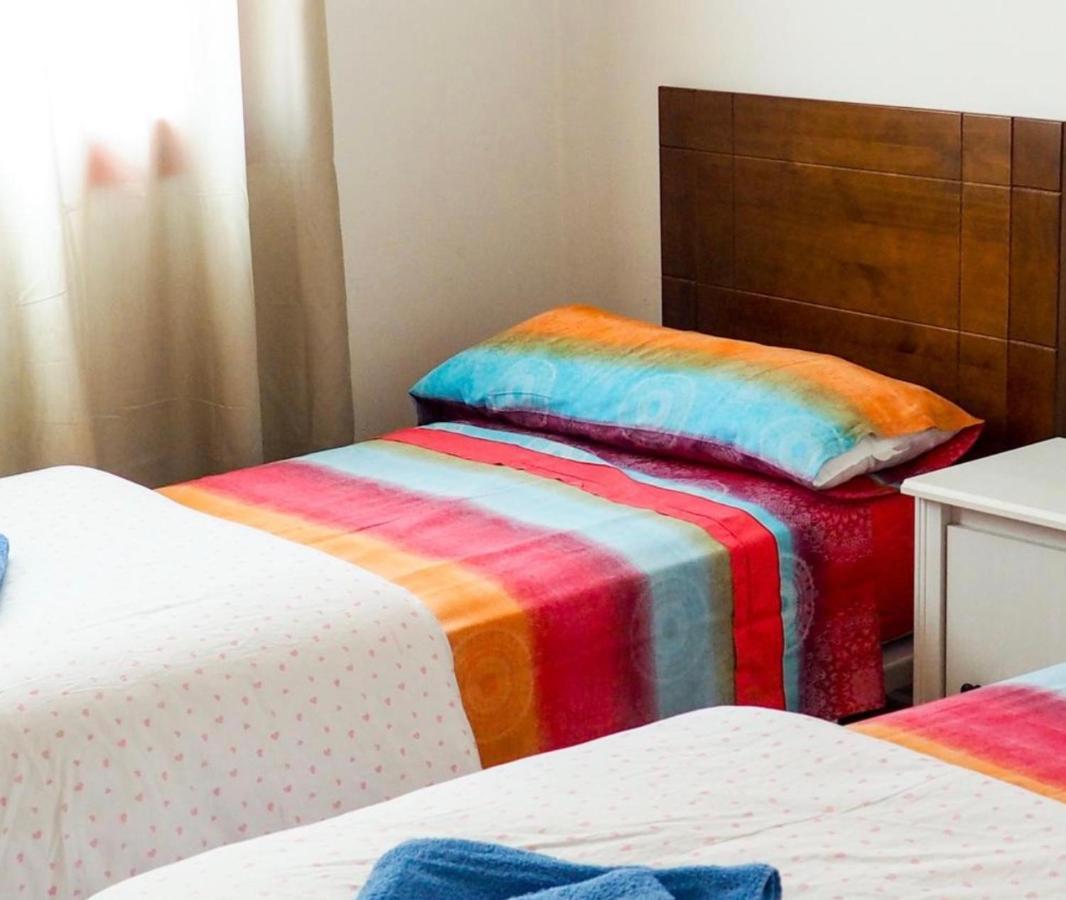 Buena Vida Apartman Breña Baja Kültér fotó