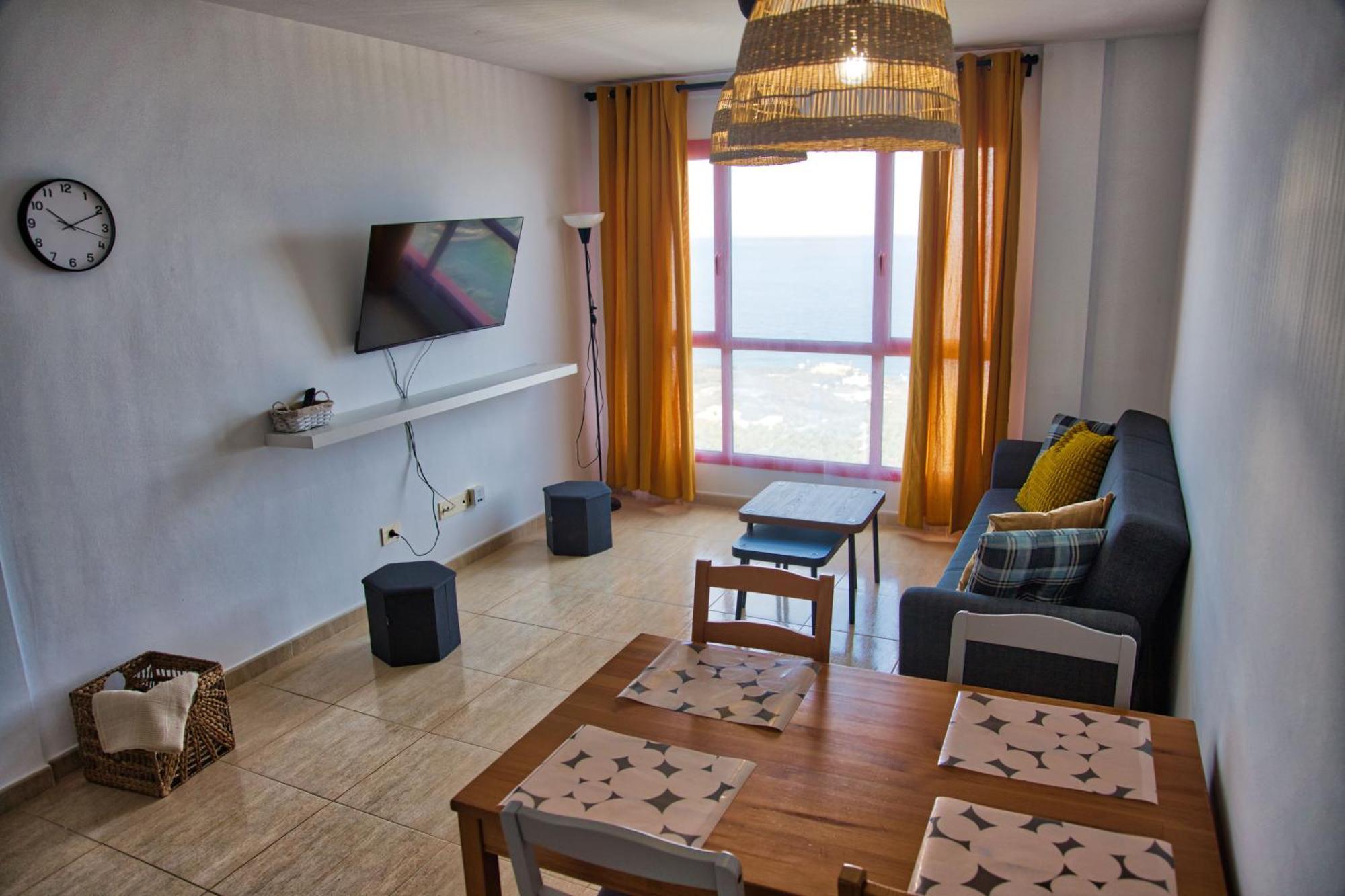 Buena Vida Apartman Breña Baja Kültér fotó