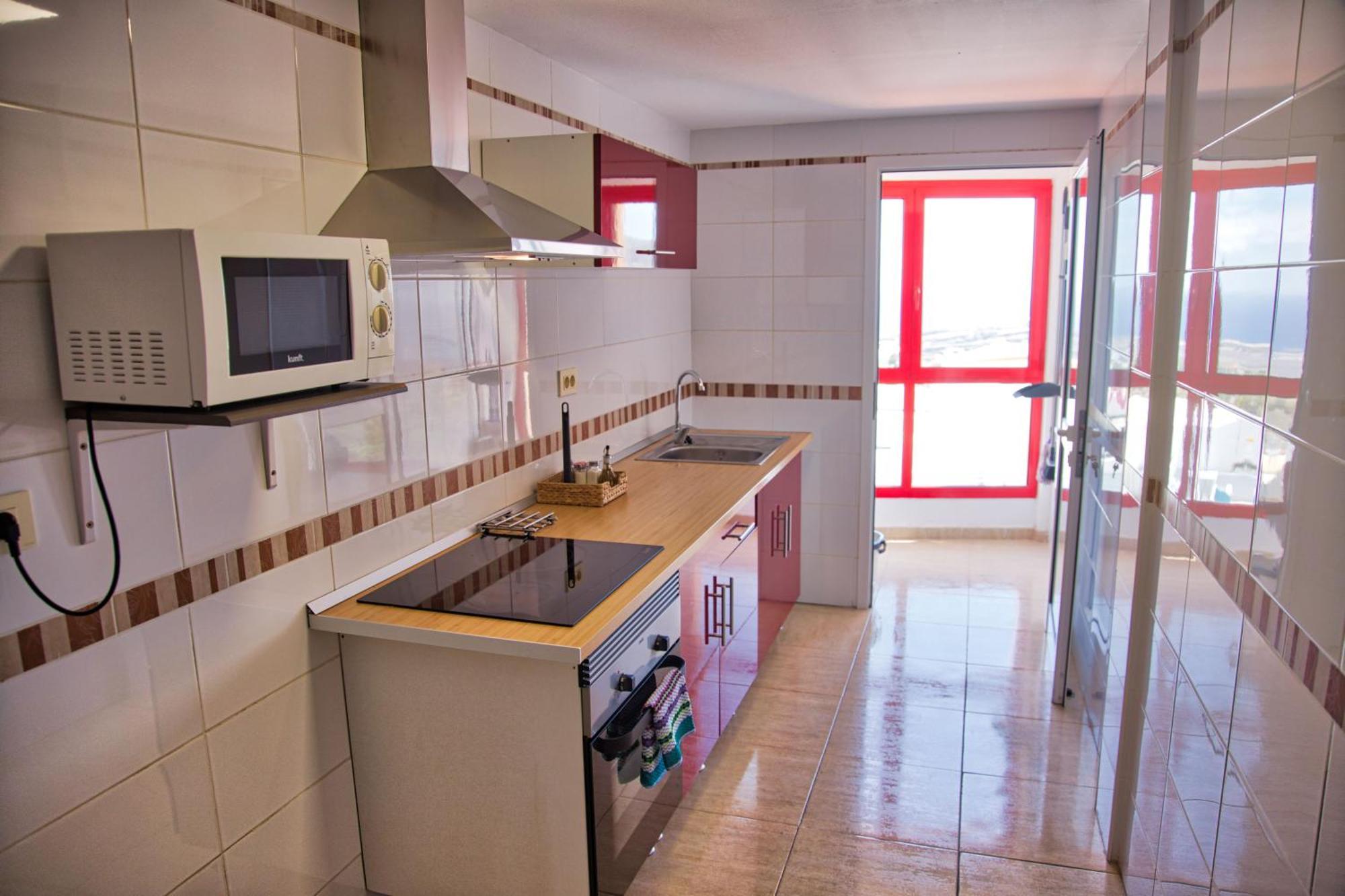Buena Vida Apartman Breña Baja Kültér fotó